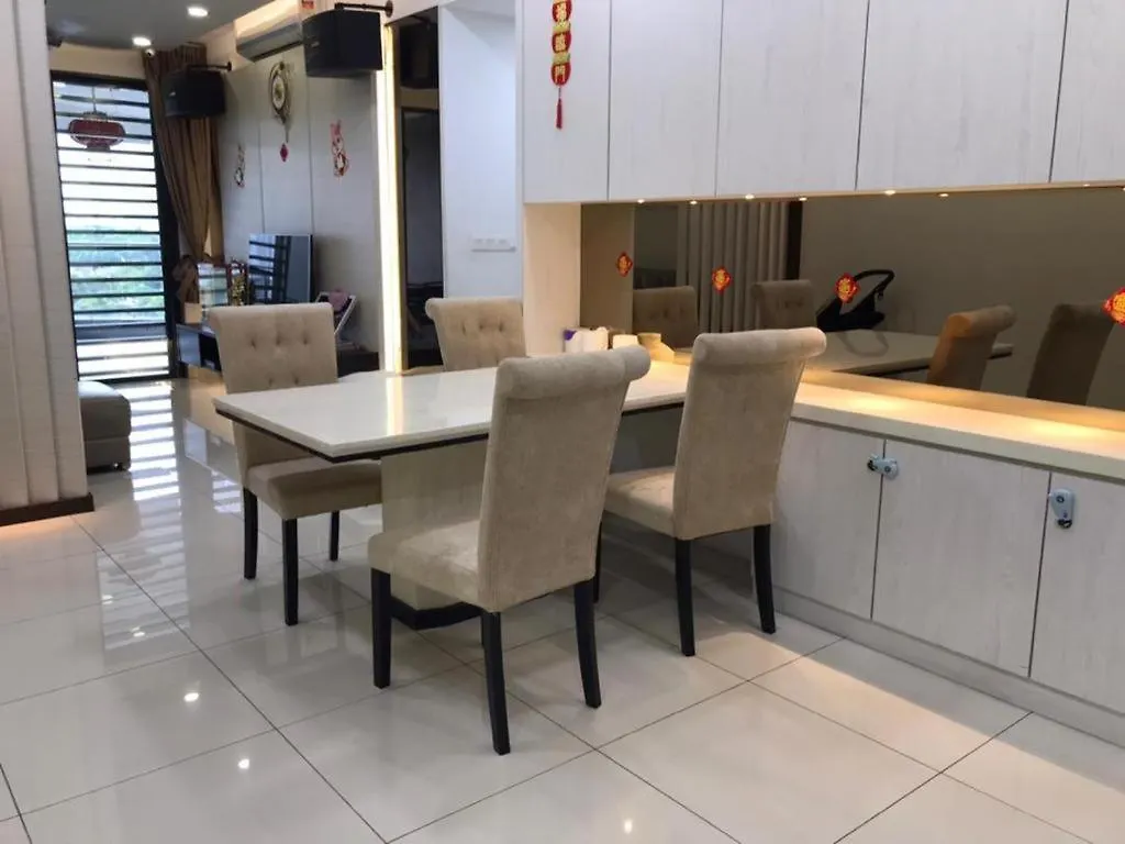 Lägenhet Lakepark Residence Kl North Kuala Lumpur Malaysia