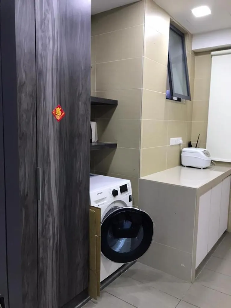 Lakepark Residence Kl North Kuala Lumpur 0*,