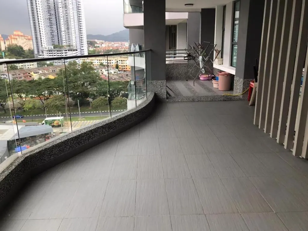 Apartment Lakepark Residence Kl North Kuala Lumpur