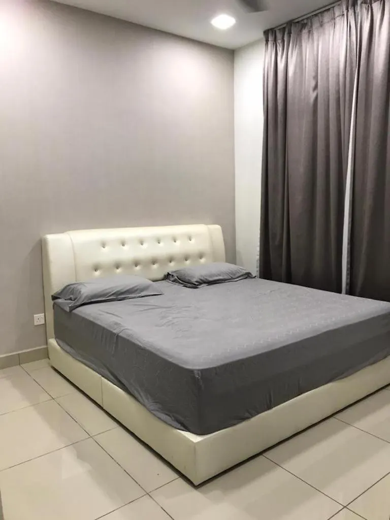 Lakepark Residence Kl North Kuala Lumpur